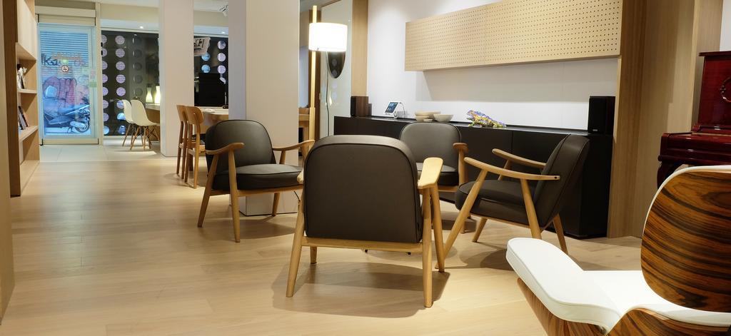 Aparthotel Silver Barselona Dış mekan fotoğraf