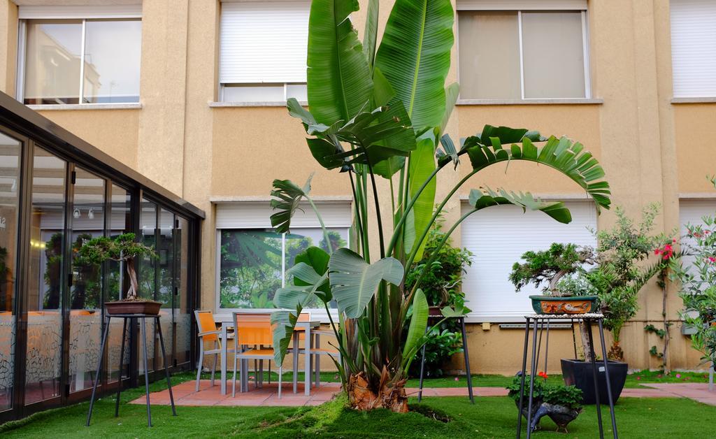 Aparthotel Silver Barselona Dış mekan fotoğraf