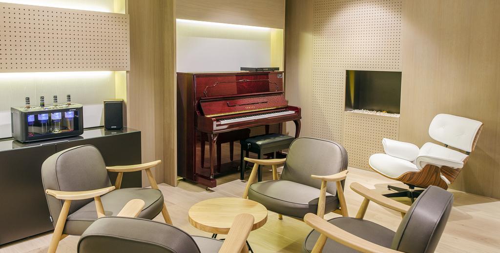 Aparthotel Silver Barselona Dış mekan fotoğraf