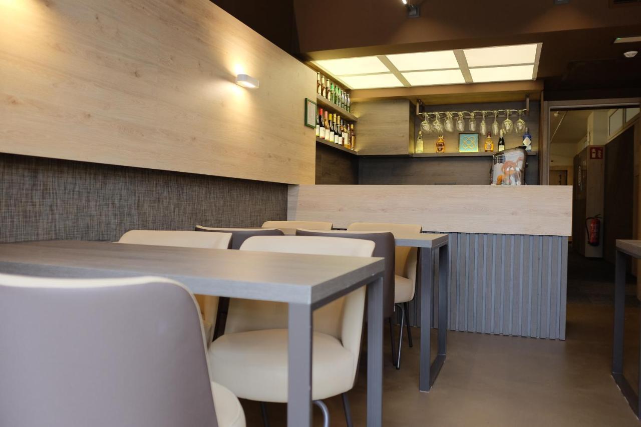 Aparthotel Silver Barselona Dış mekan fotoğraf