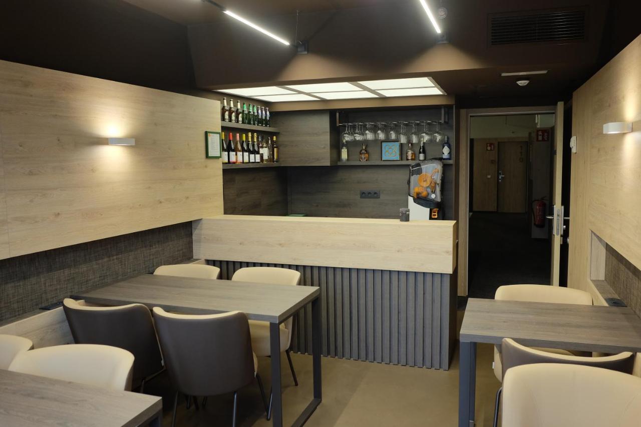Aparthotel Silver Barselona Dış mekan fotoğraf